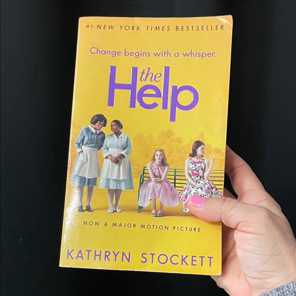 The Help Paperback USED Book